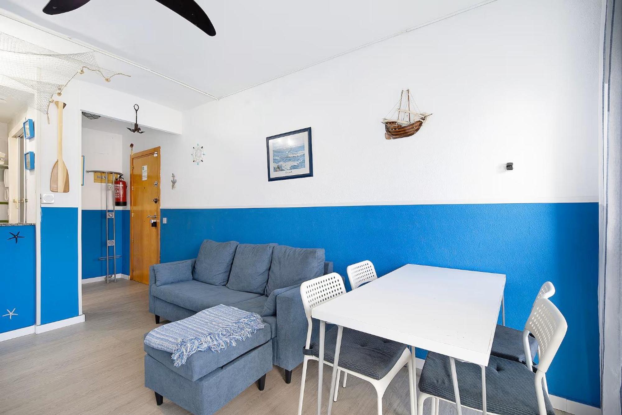 Apartament El Marinero Rota Zewnętrze zdjęcie