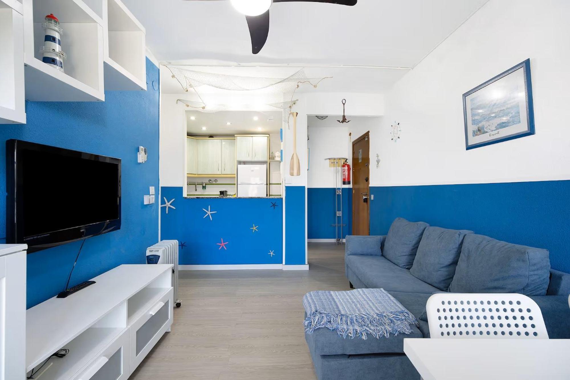 Apartament El Marinero Rota Zewnętrze zdjęcie