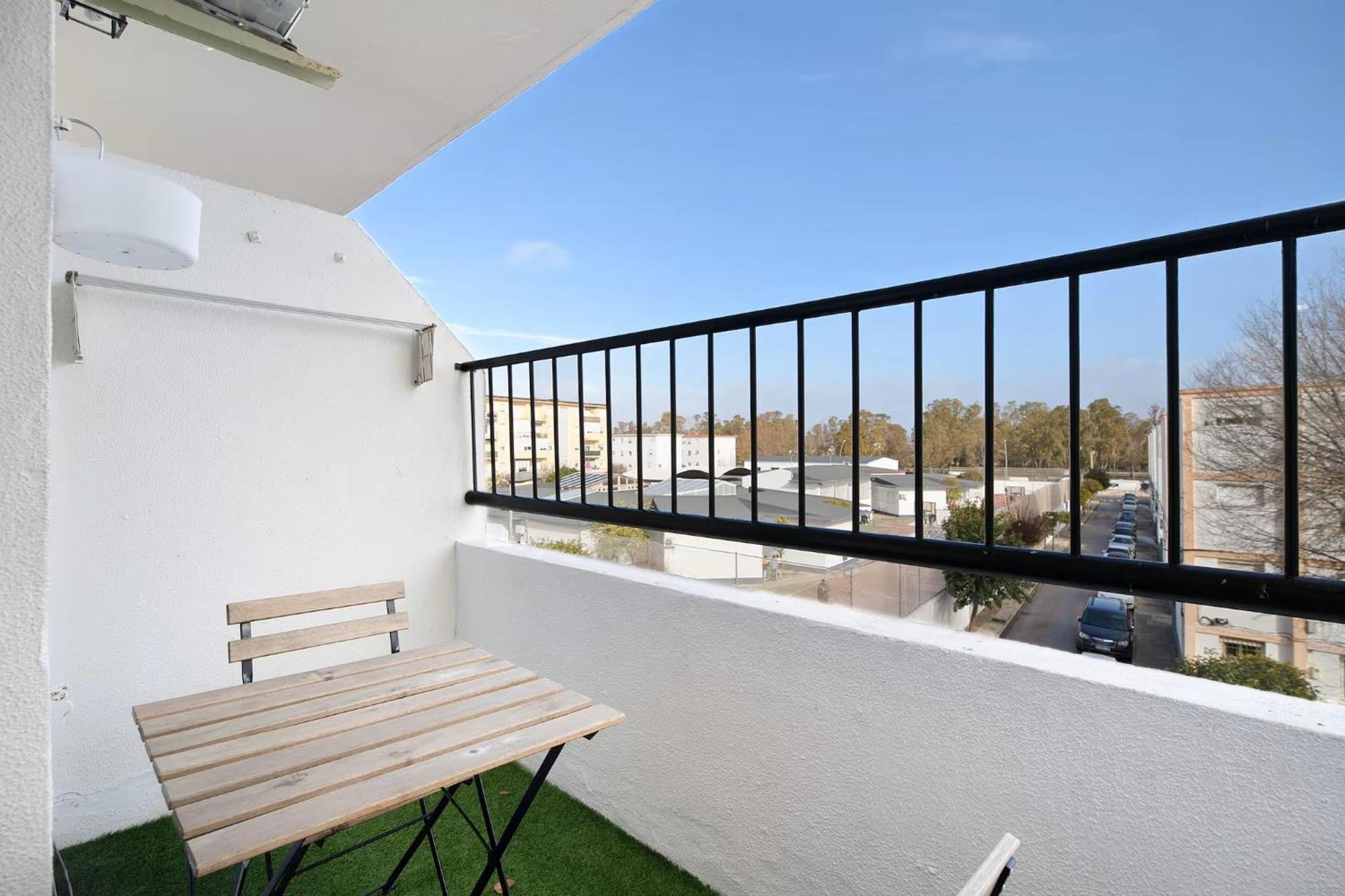 Apartament El Marinero Rota Zewnętrze zdjęcie