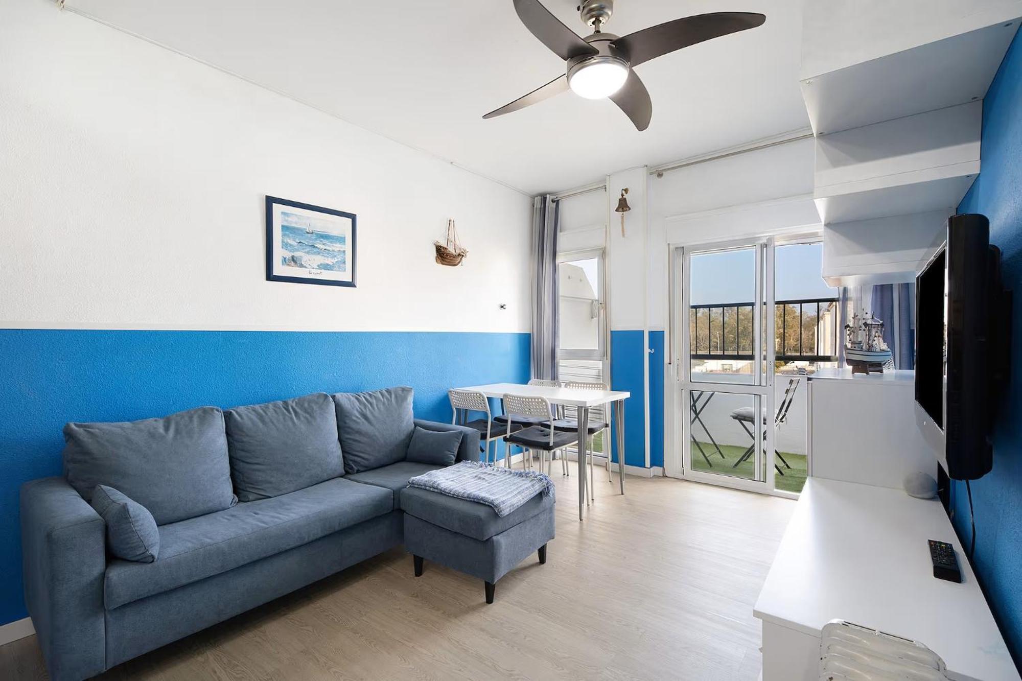 Apartament El Marinero Rota Zewnętrze zdjęcie